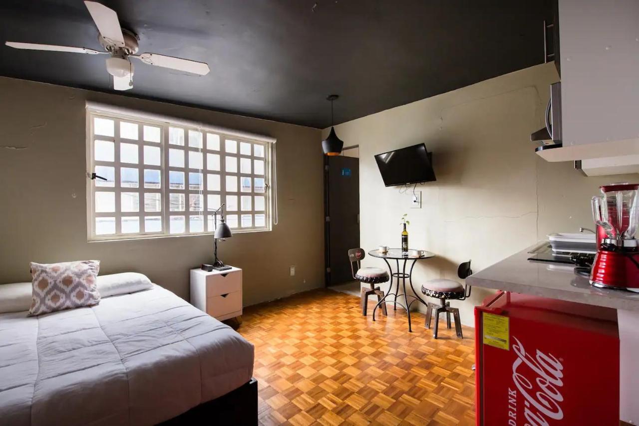 Del Lago Lofts Mexikóváros Kültér fotó