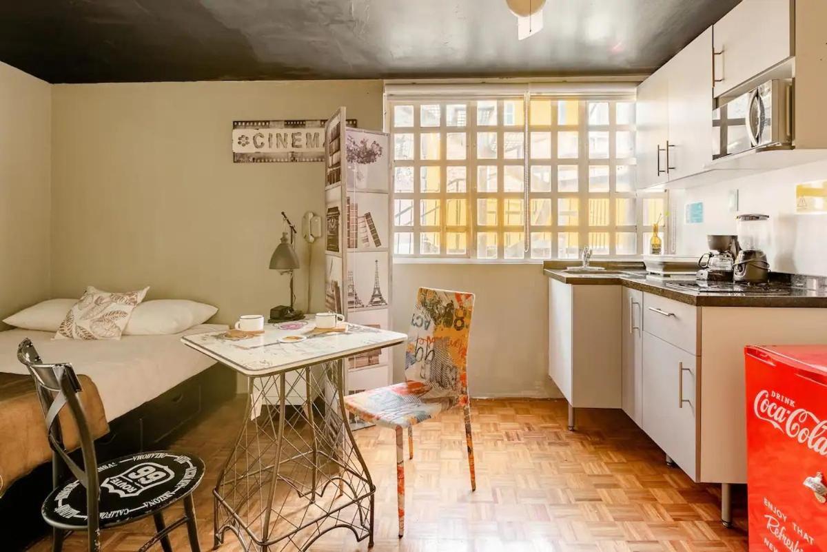 Del Lago Lofts Mexikóváros Kültér fotó