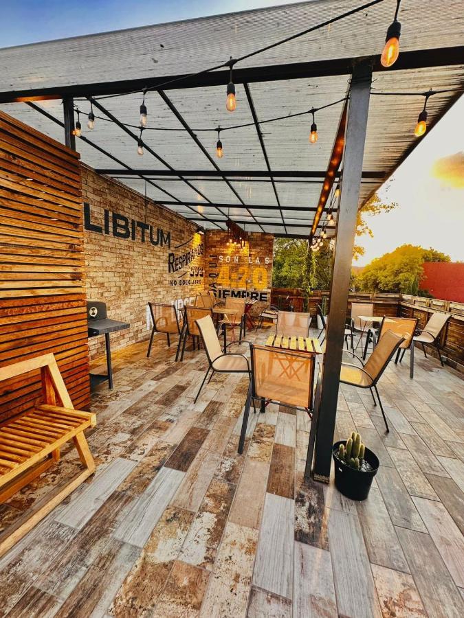 Del Lago Lofts Mexikóváros Kültér fotó