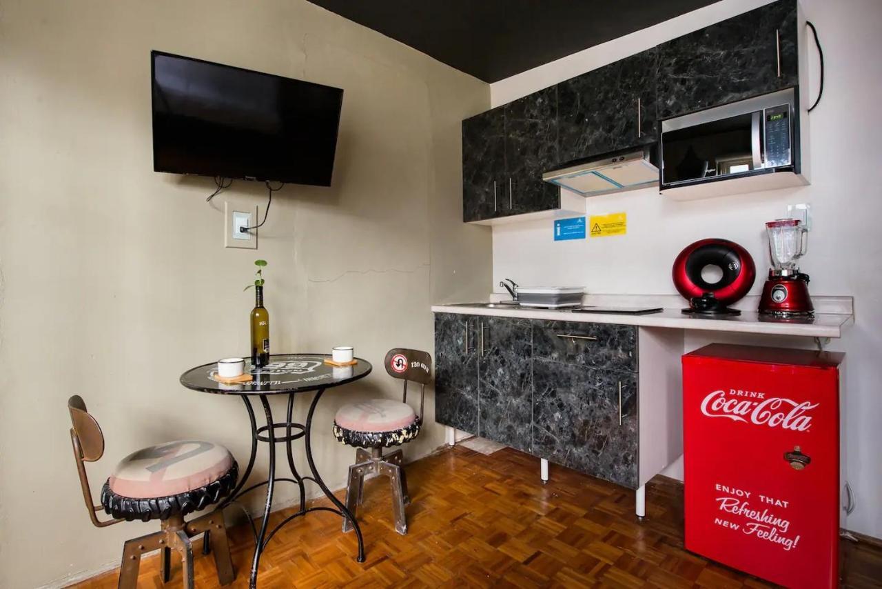 Del Lago Lofts Mexikóváros Kültér fotó