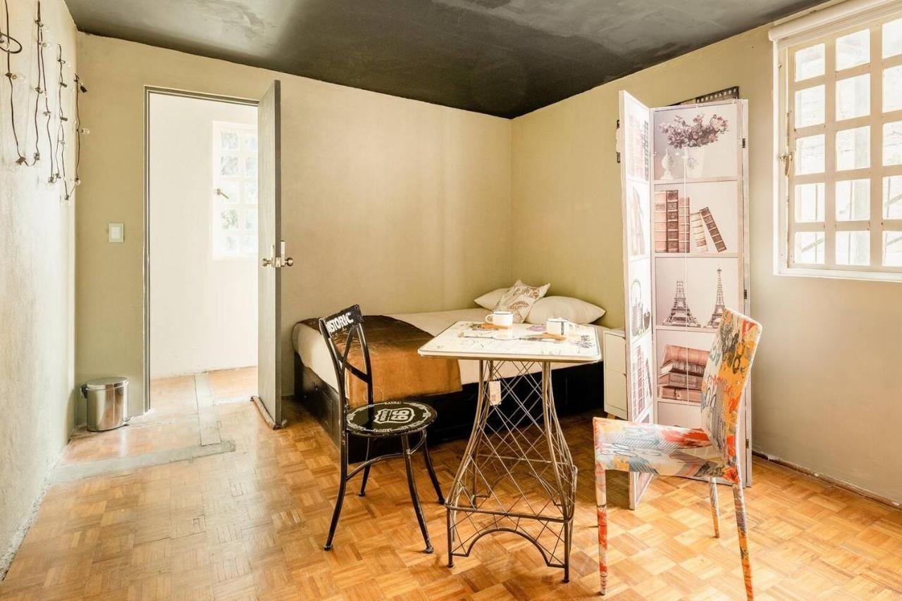 Del Lago Lofts Mexikóváros Kültér fotó