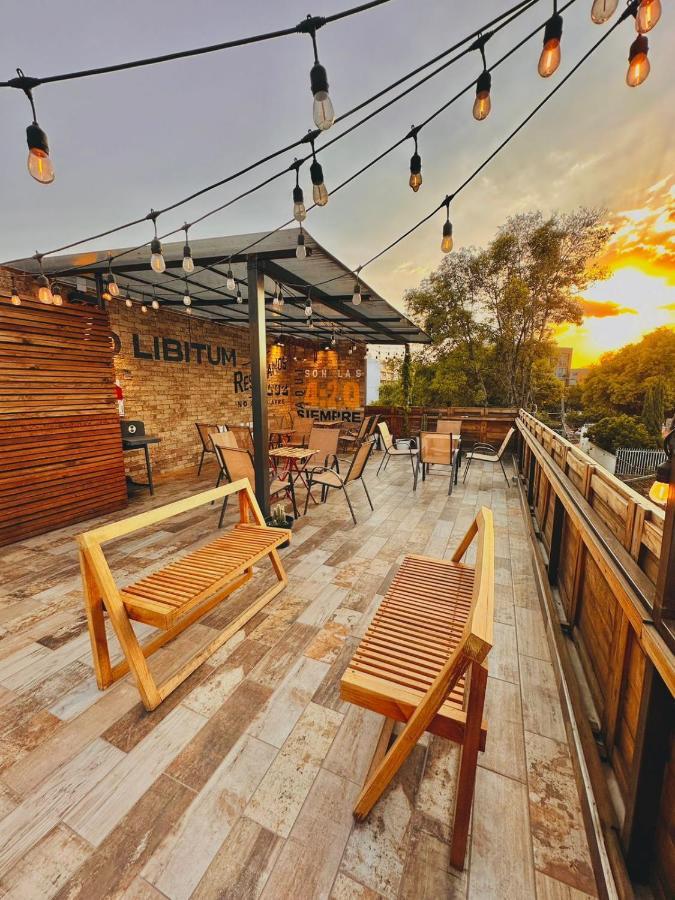 Del Lago Lofts Mexikóváros Kültér fotó