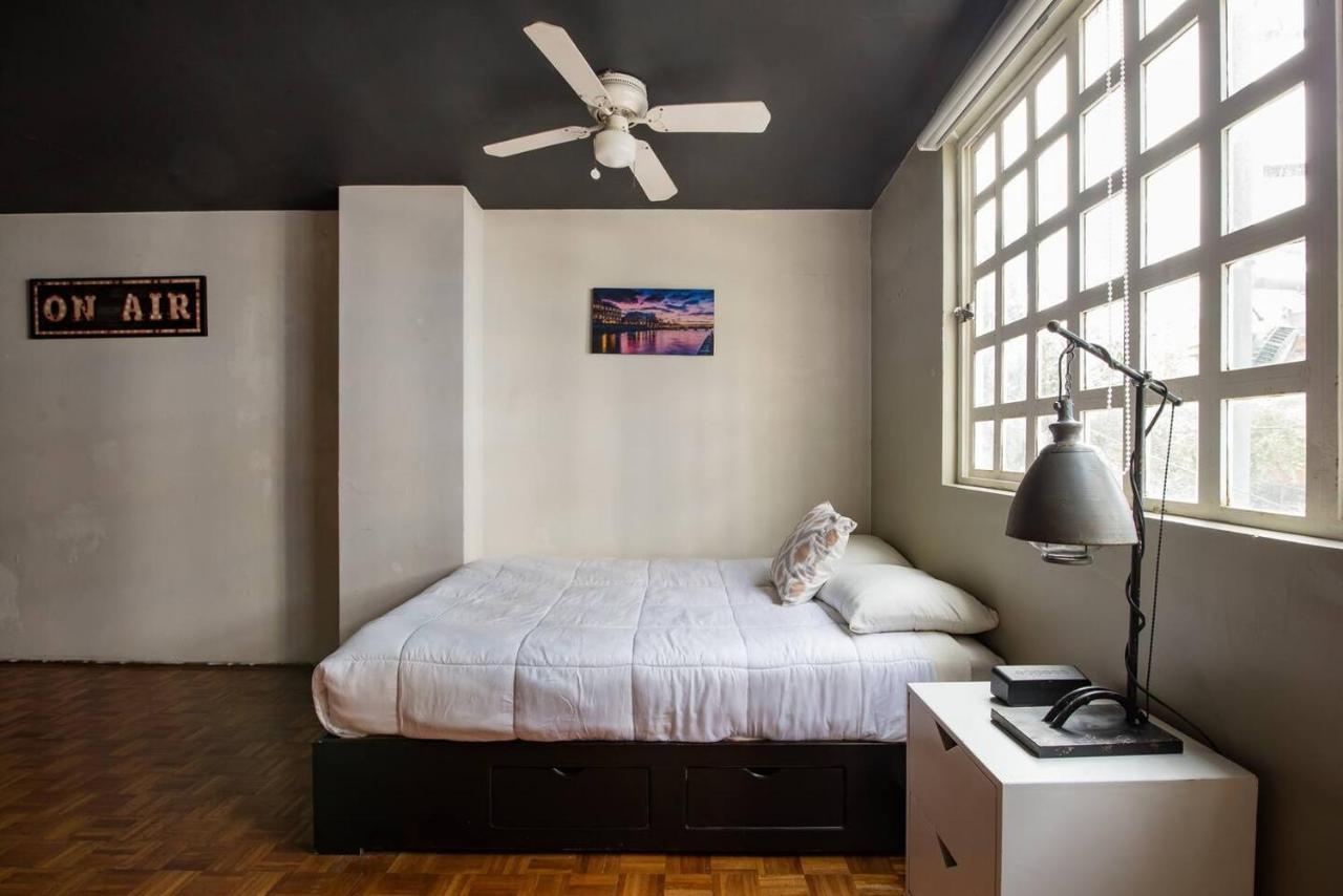 Del Lago Lofts Mexikóváros Kültér fotó