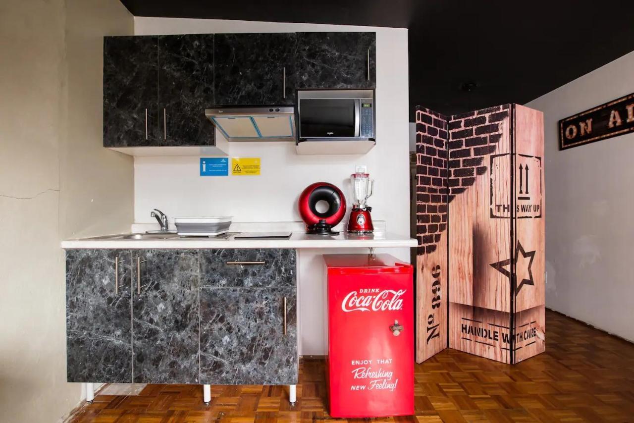 Del Lago Lofts Mexikóváros Kültér fotó