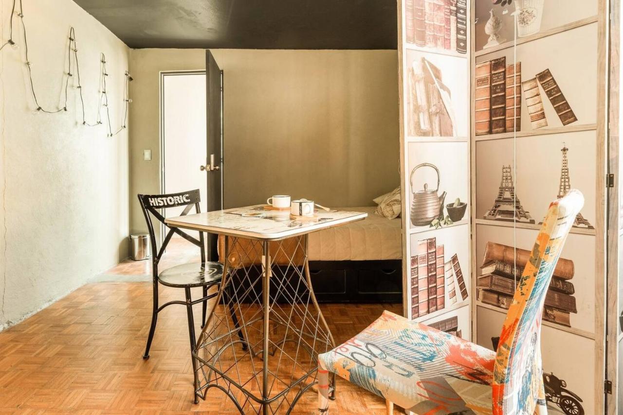 Del Lago Lofts Mexikóváros Kültér fotó