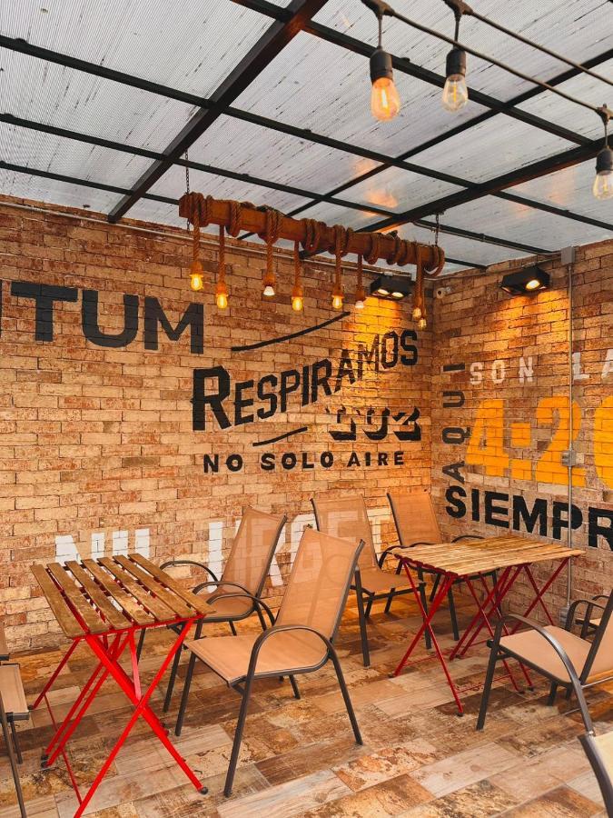 Del Lago Lofts Mexikóváros Kültér fotó