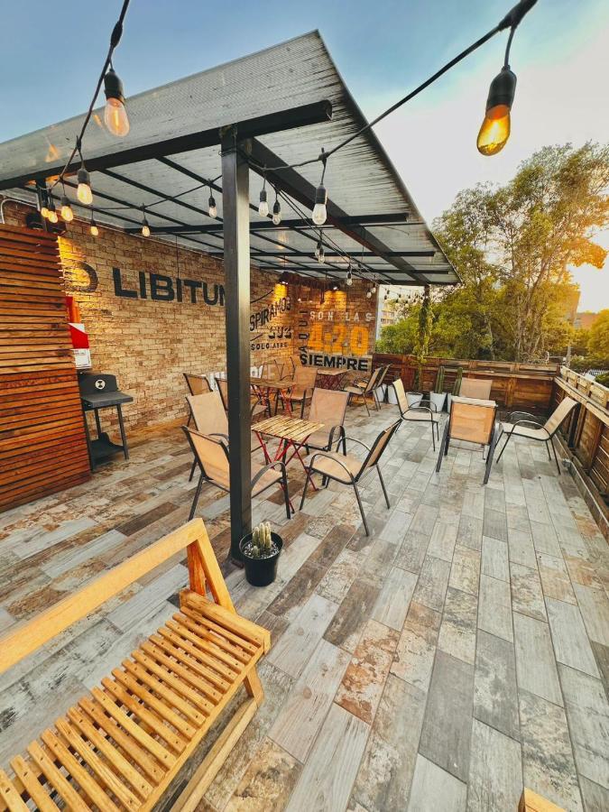 Del Lago Lofts Mexikóváros Kültér fotó