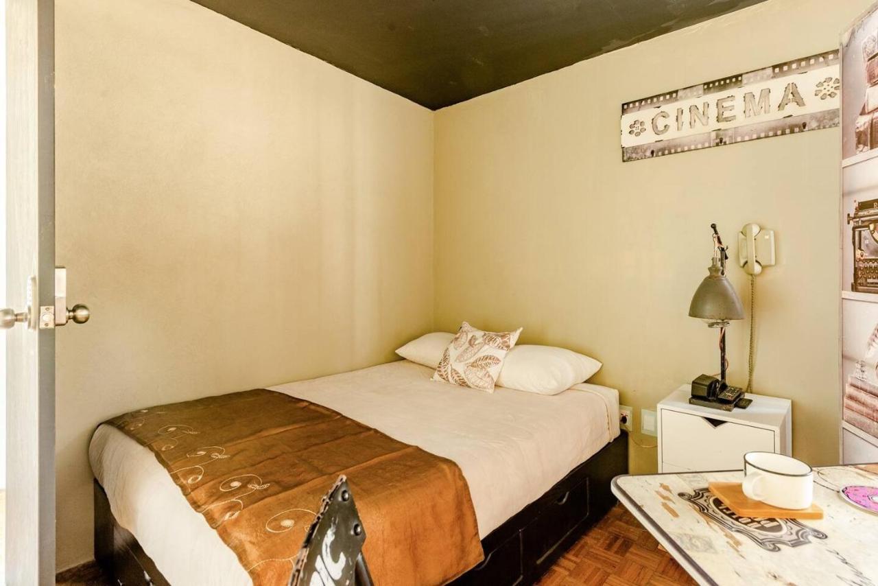 Del Lago Lofts Mexikóváros Kültér fotó