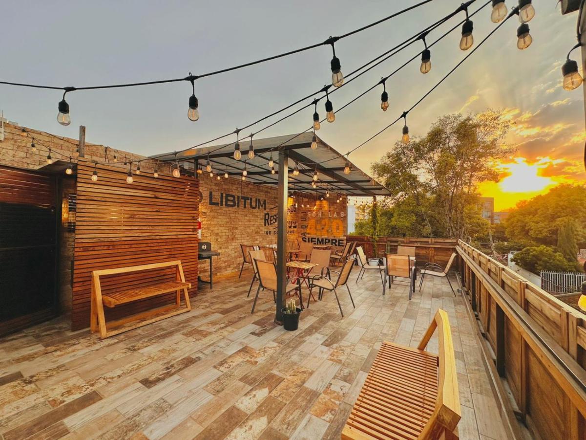 Del Lago Lofts Mexikóváros Kültér fotó