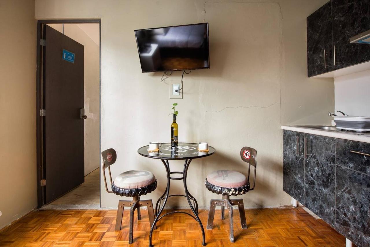 Del Lago Lofts Mexikóváros Kültér fotó
