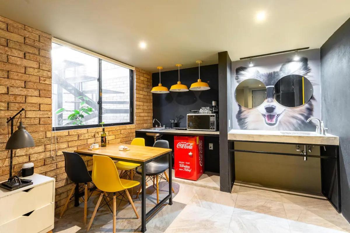 Del Lago Lofts Mexikóváros Kültér fotó