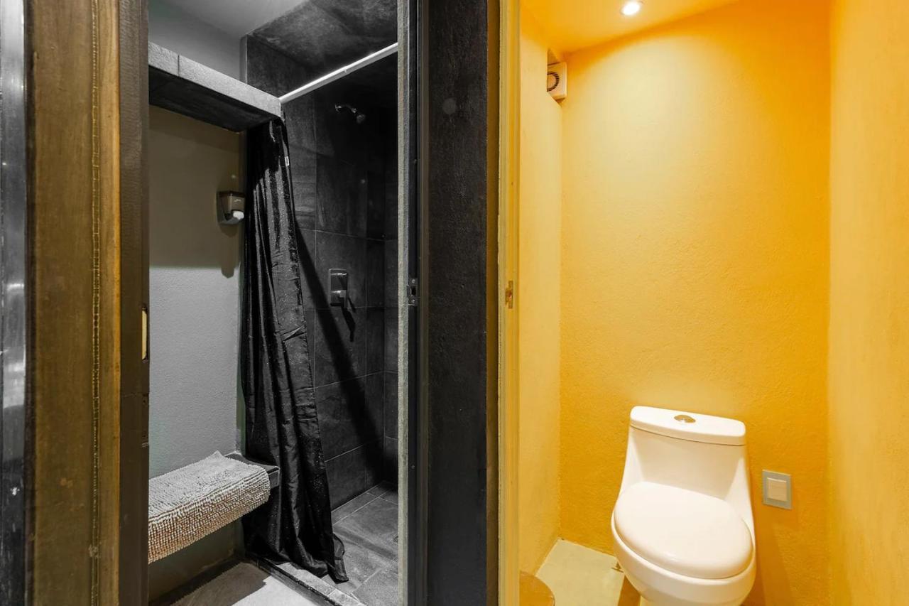 Del Lago Lofts Mexikóváros Kültér fotó