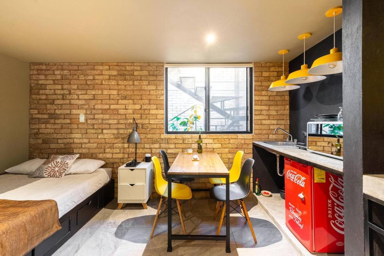 Del Lago Lofts Mexikóváros Kültér fotó