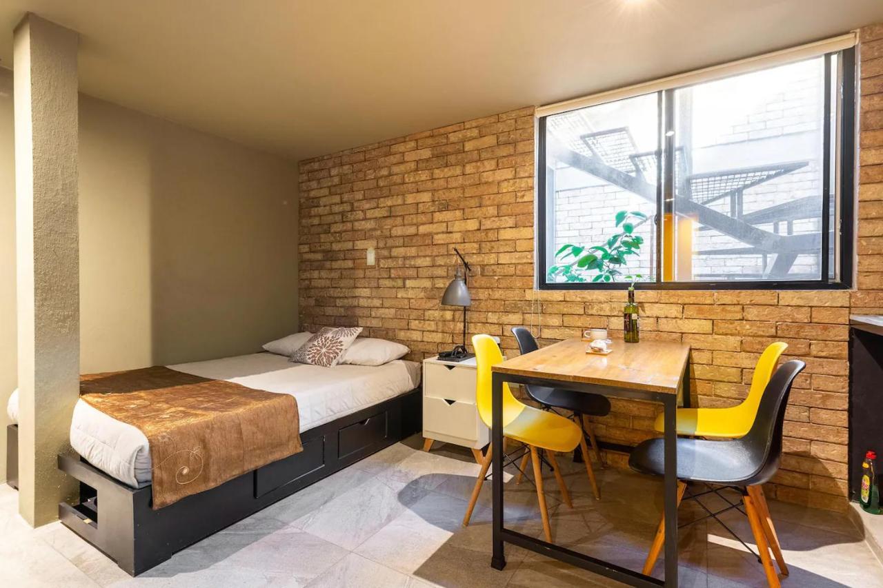 Del Lago Lofts Mexikóváros Kültér fotó