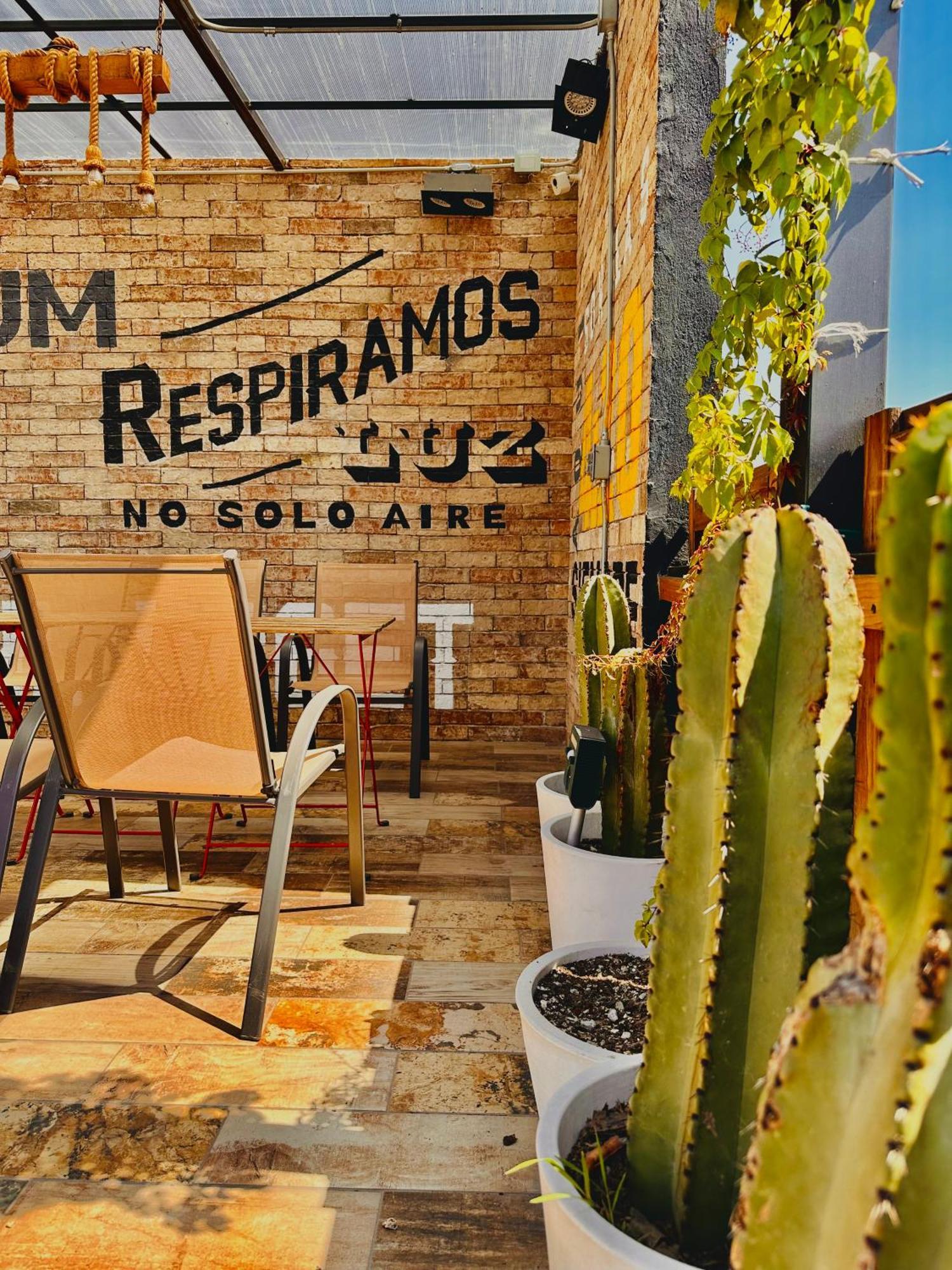 Del Lago Lofts Mexikóváros Kültér fotó
