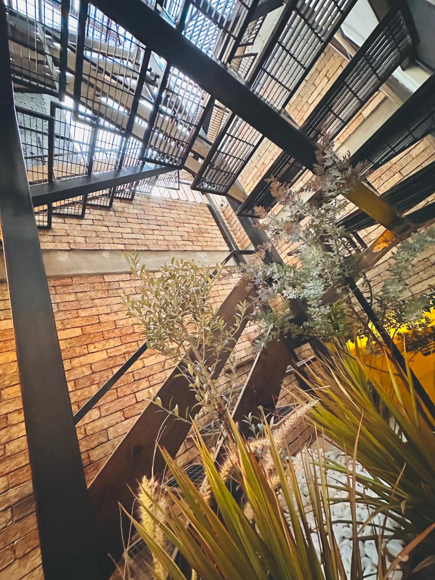 Del Lago Lofts Mexikóváros Kültér fotó
