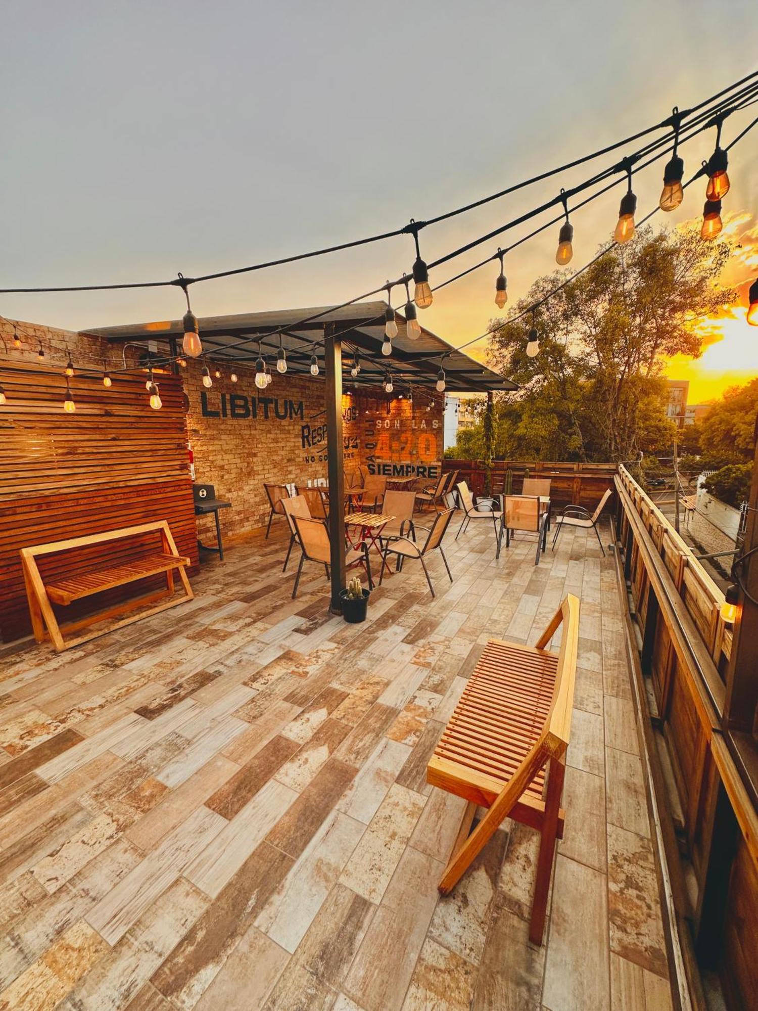 Del Lago Lofts Mexikóváros Kültér fotó